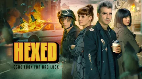 thumbnail - Hexed: Good Luck for Bad Luck