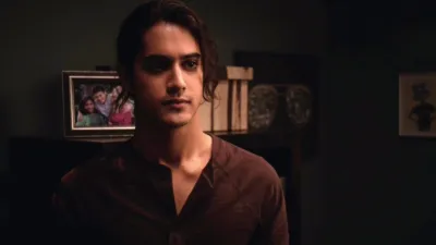 thumbnail - S1:E2 Grief Is a Five-Letter Word