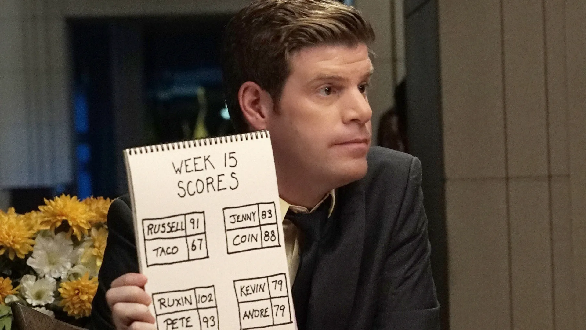 thumbnail - S7:E12 The 13 Stages of Grief