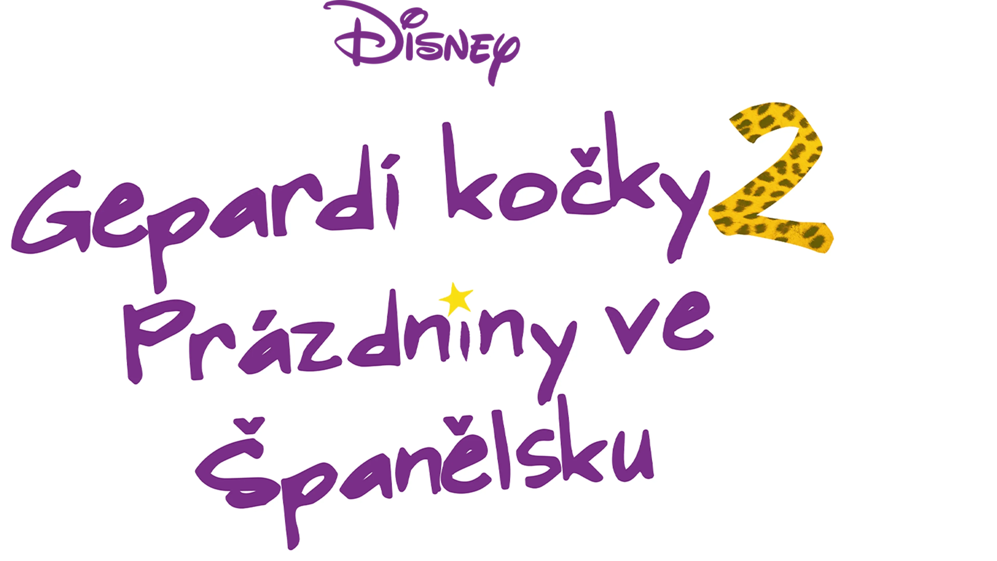 Gepardí kočky 2: Prázdniny ve Španělsku