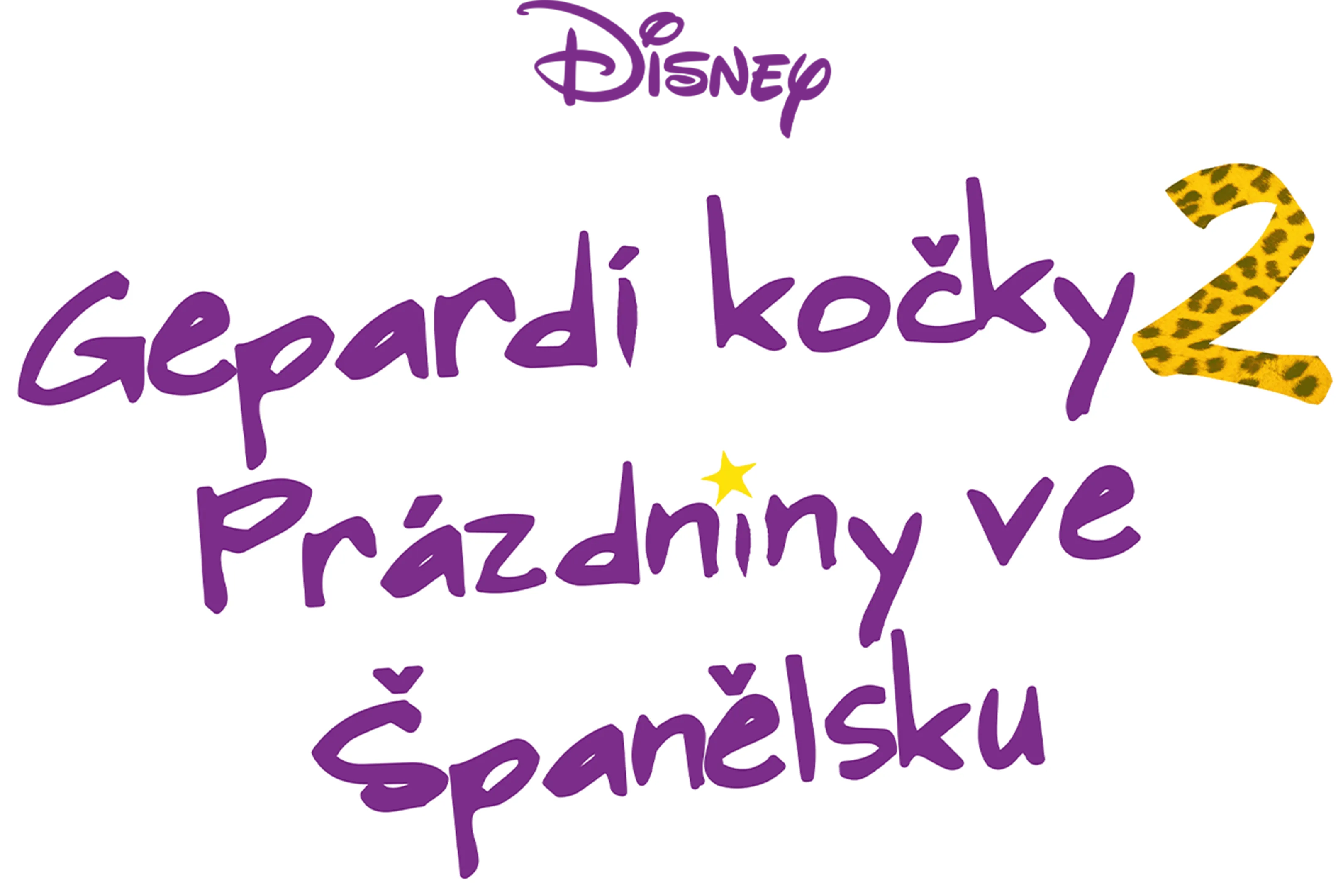 Gepardí kočky 2: Prázdniny ve Španělsku