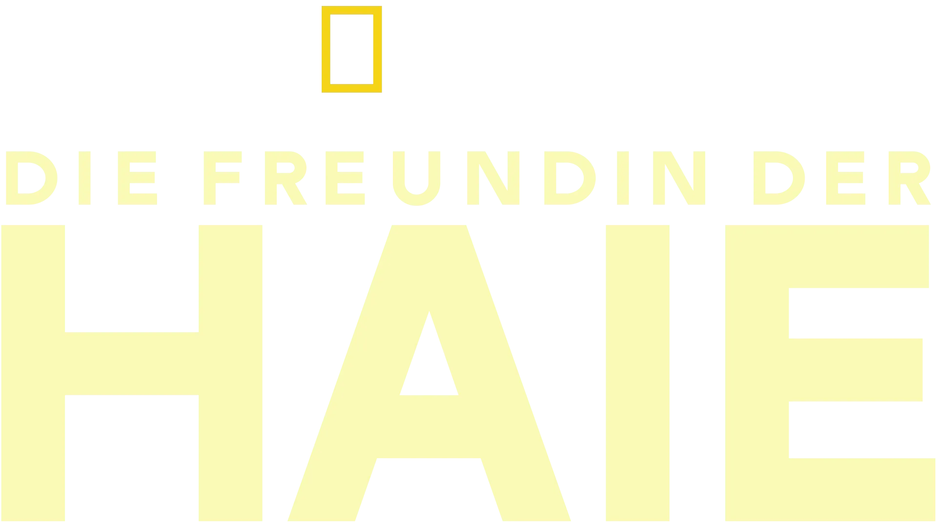 Die Freundin der Haie
