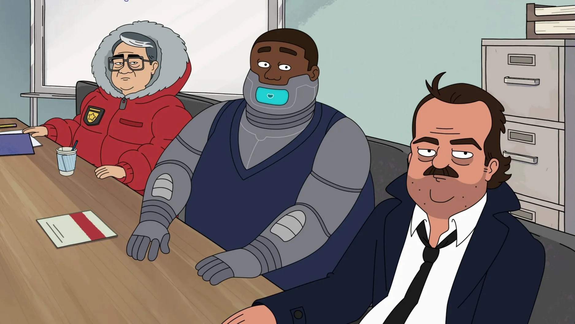 thumbnail - S1:E5 Say Yes to the Death