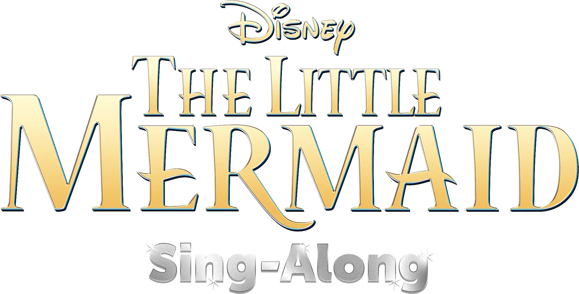 The Little Mermaid Sing-Along