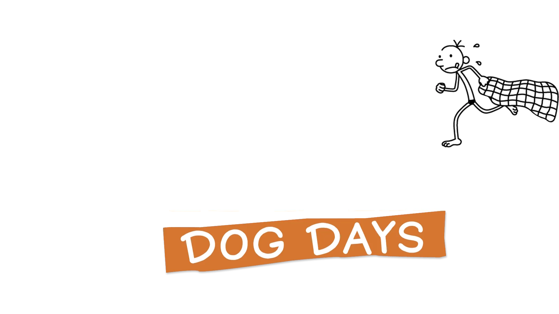 Diary of A Wimpy Kid: Dog Days