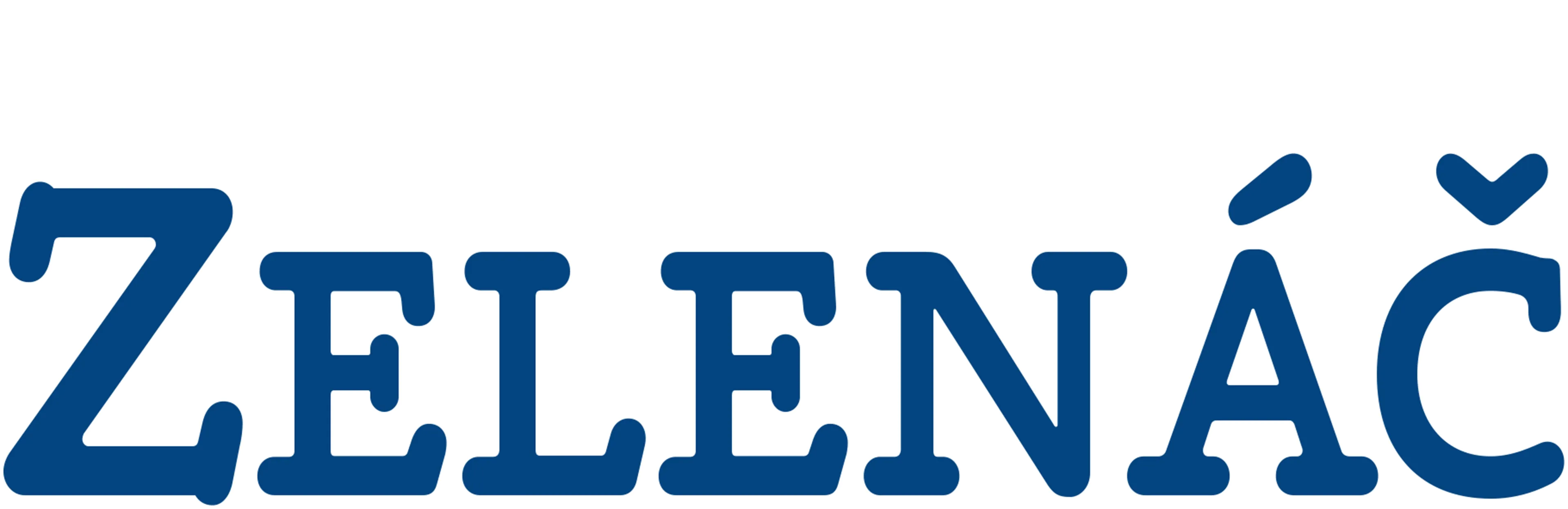 Zelenáč