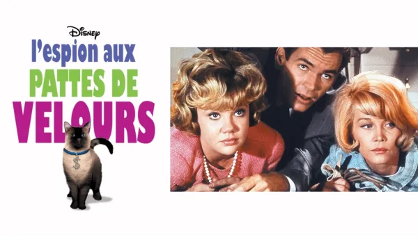 thumbnail - L'Espion aux pattes de velours