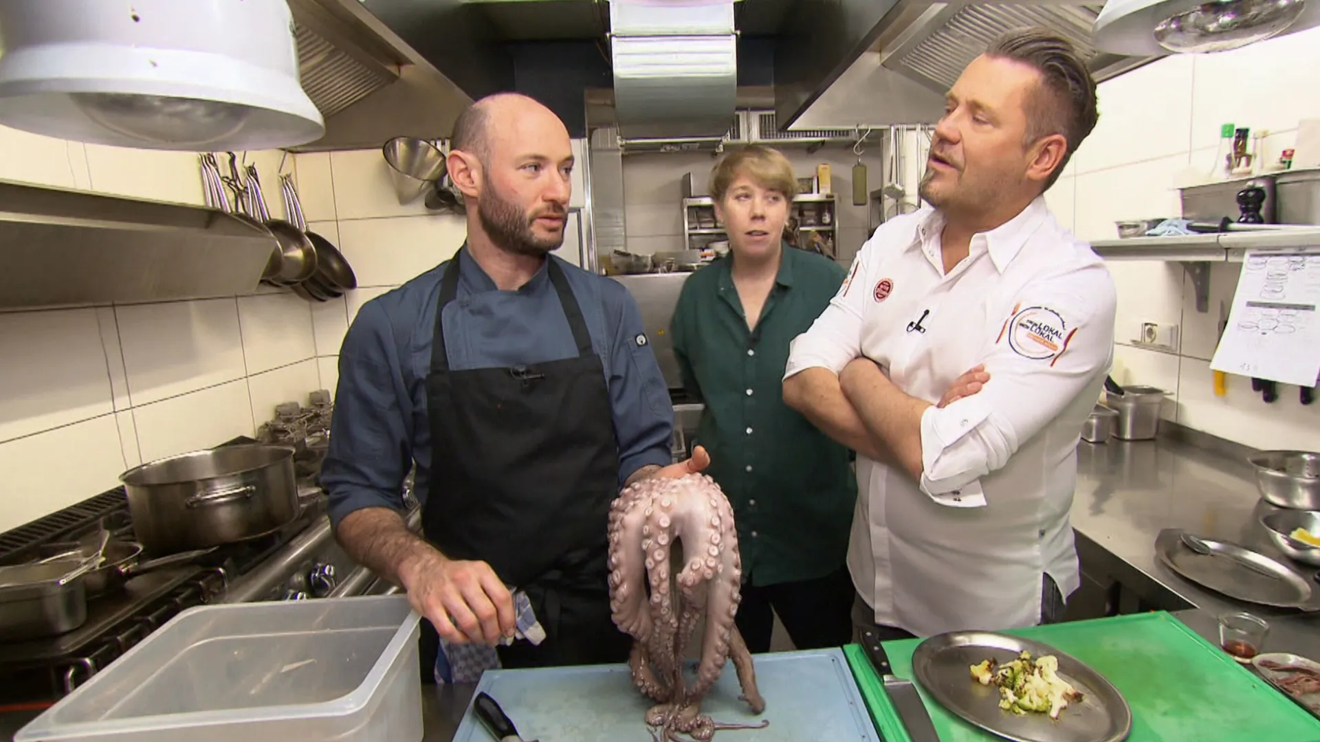 thumbnail - S17:E23 "MontRaw", Berlin