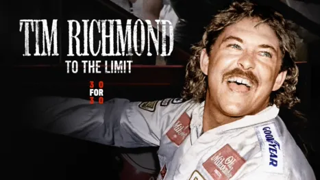 thumbnail - Tim Richmond: To The Limit