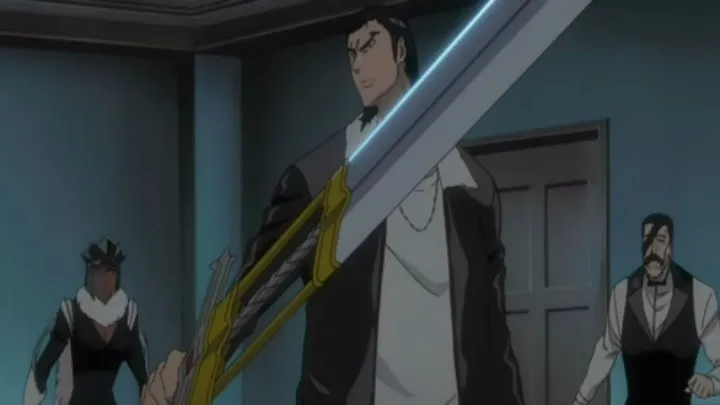 thumbnail - S26:E360 (Dub) Bleach 360