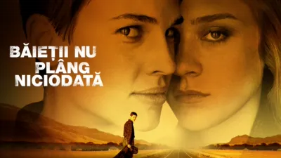 Băieții nu plâng niciodată