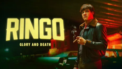 thumbnail - Ringo: Glory and Death