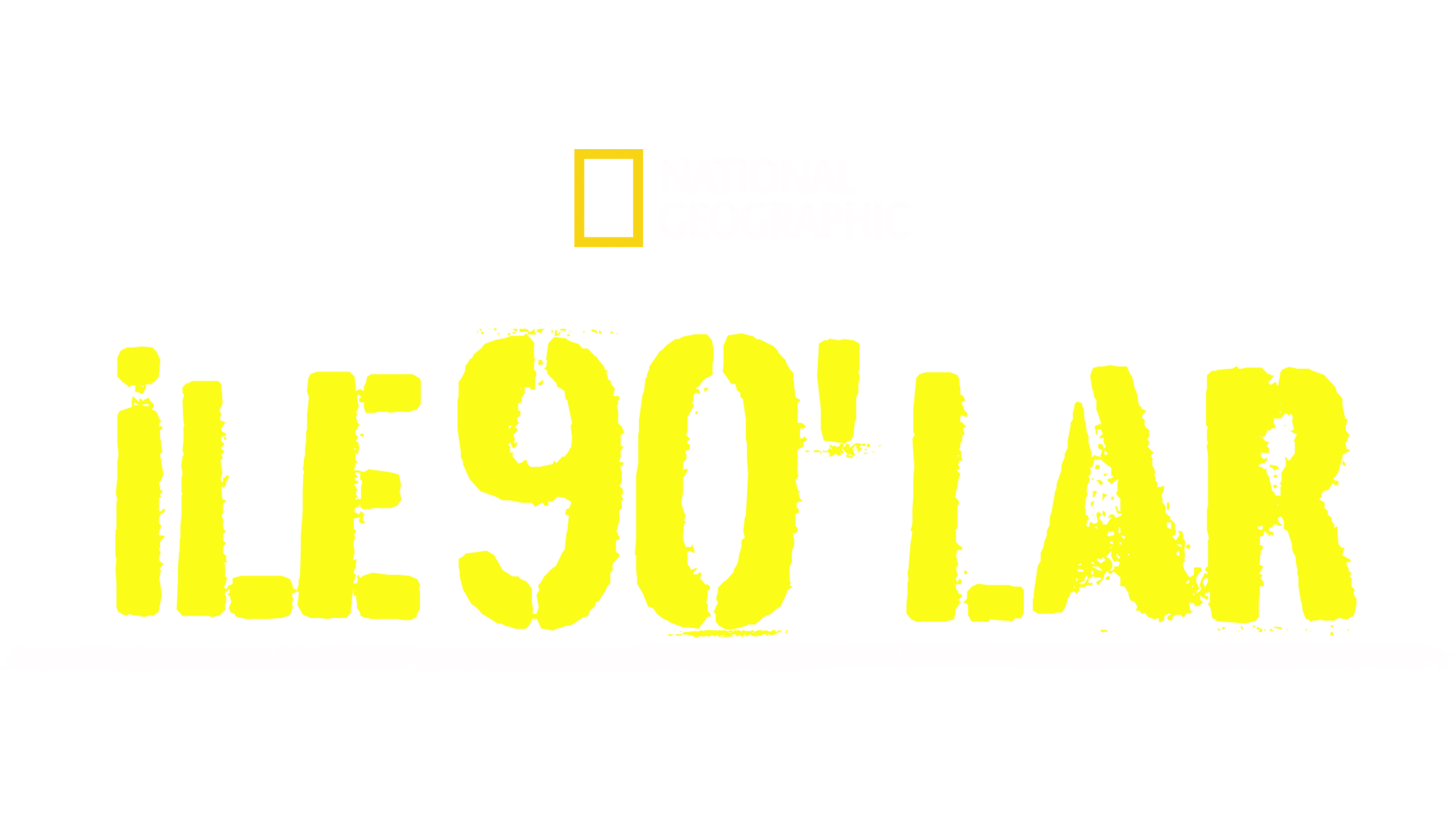 Nat Geo ile 90'lar