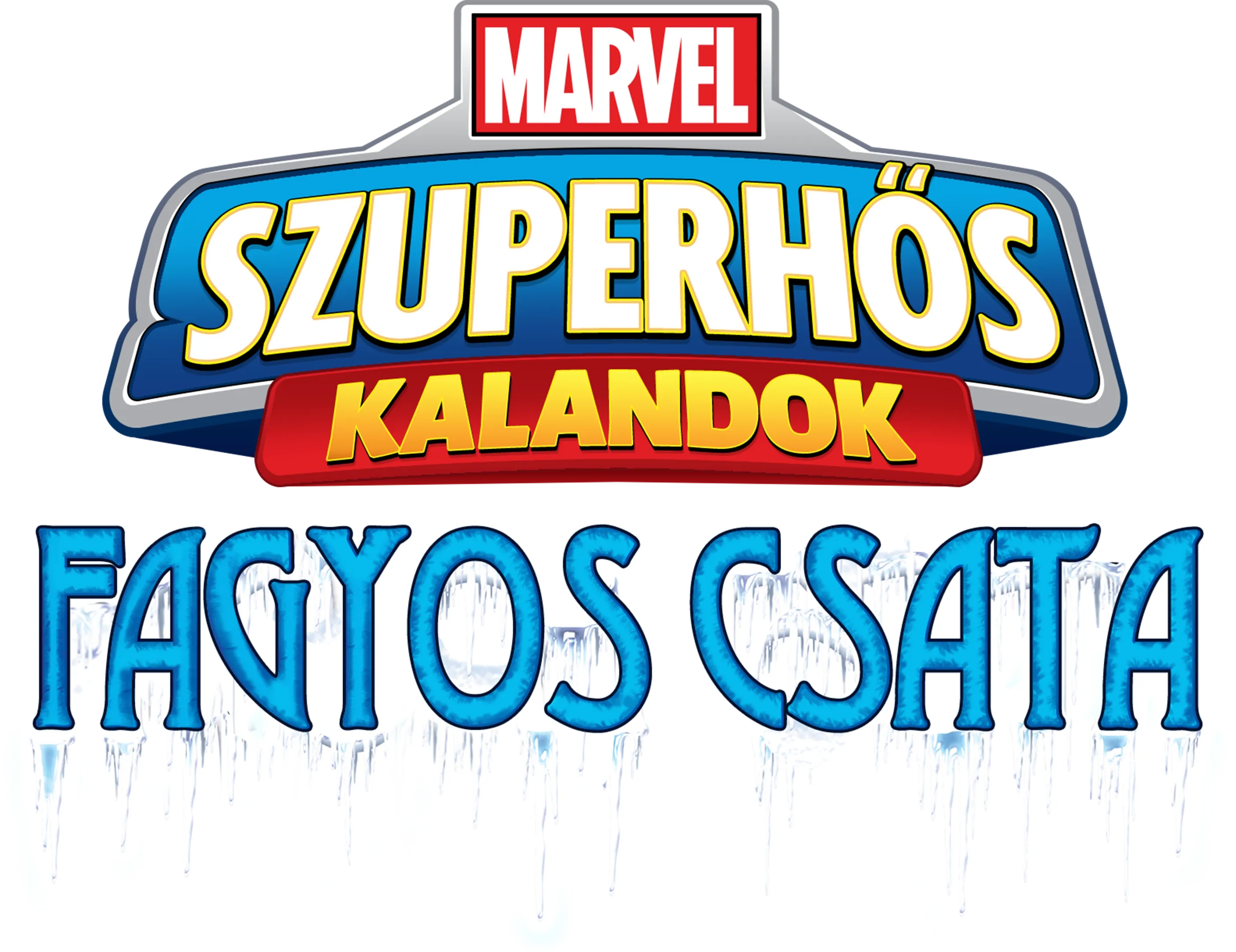 Marvel szuperhős kalandok: Fagyos csata