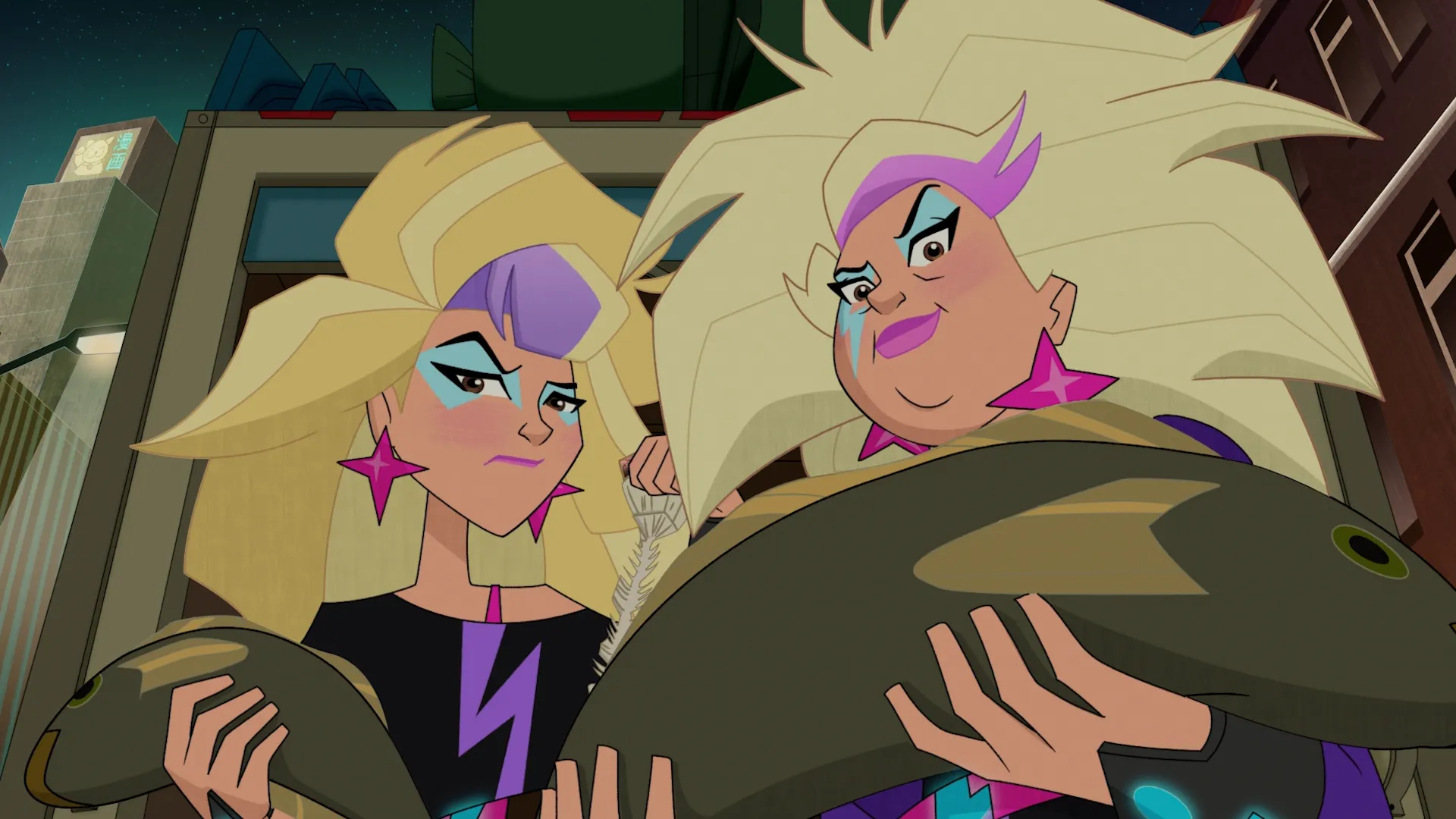thumbnail - S2:E4 Something's Fishy