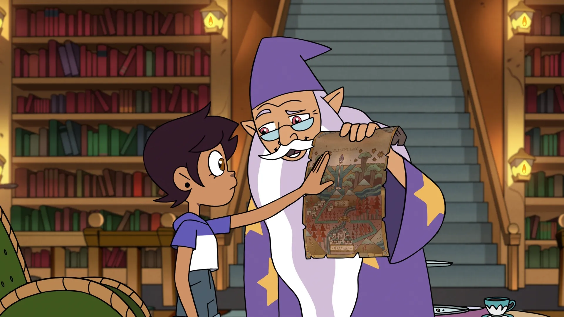 thumbnail - S1:E2 Witches Before Wizards