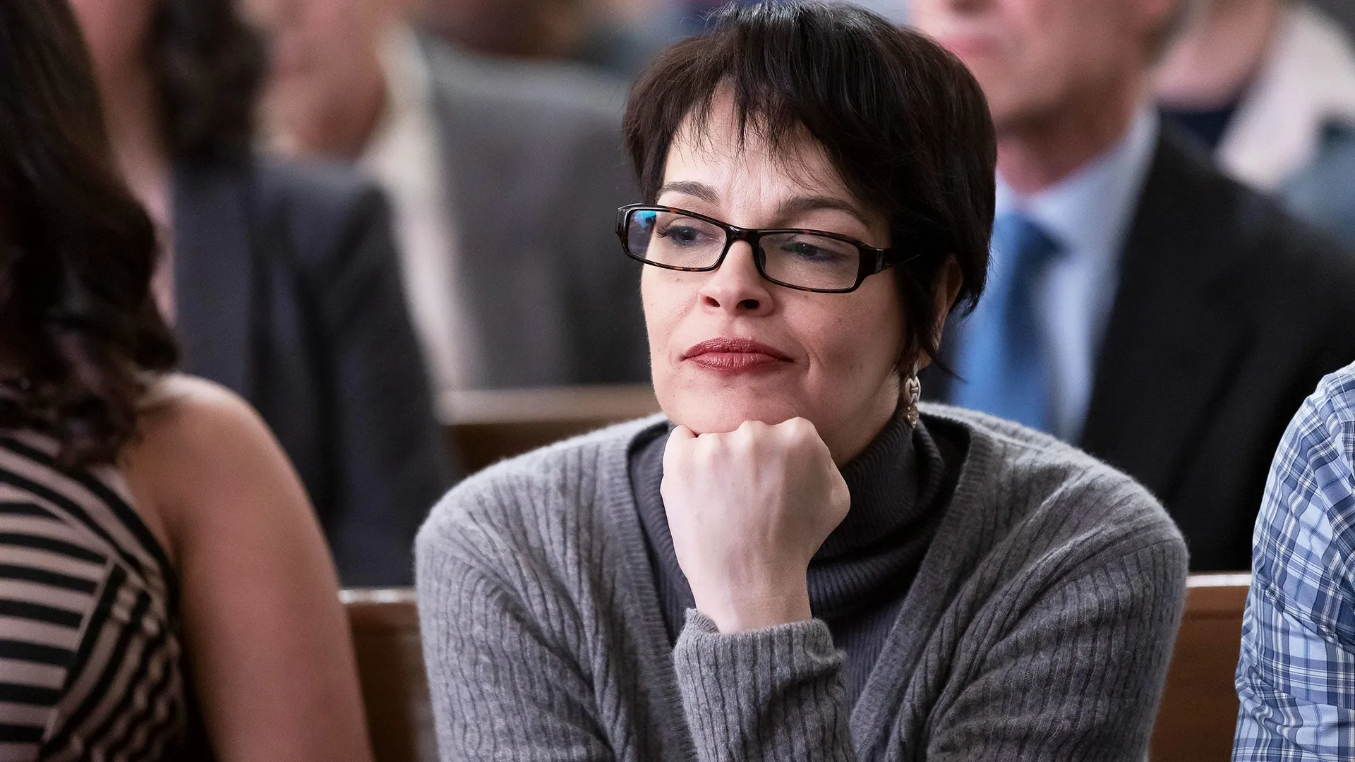 thumbnail - S1：第9話「ホワッツ・レフト・ビハインド」