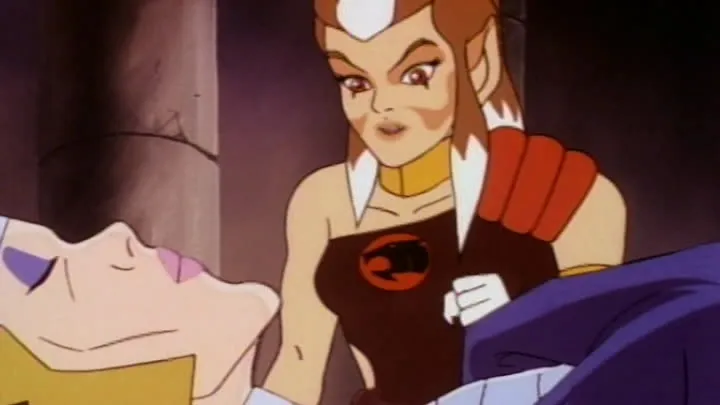 thumbnail - S2:E21 Mumm-Rana's Belt