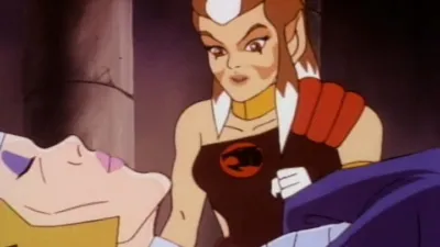 thumbnail - S2:E21 Mumm-Rana's Belt