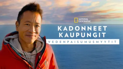 Kadonneet kaupungit: Vedenpaisumusmyytit