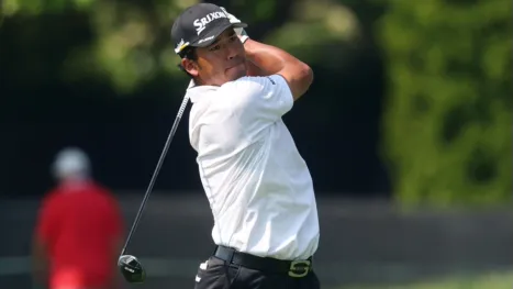 thumbnail - Rocket Classic: Matsuyama Featured Group (Third Round)