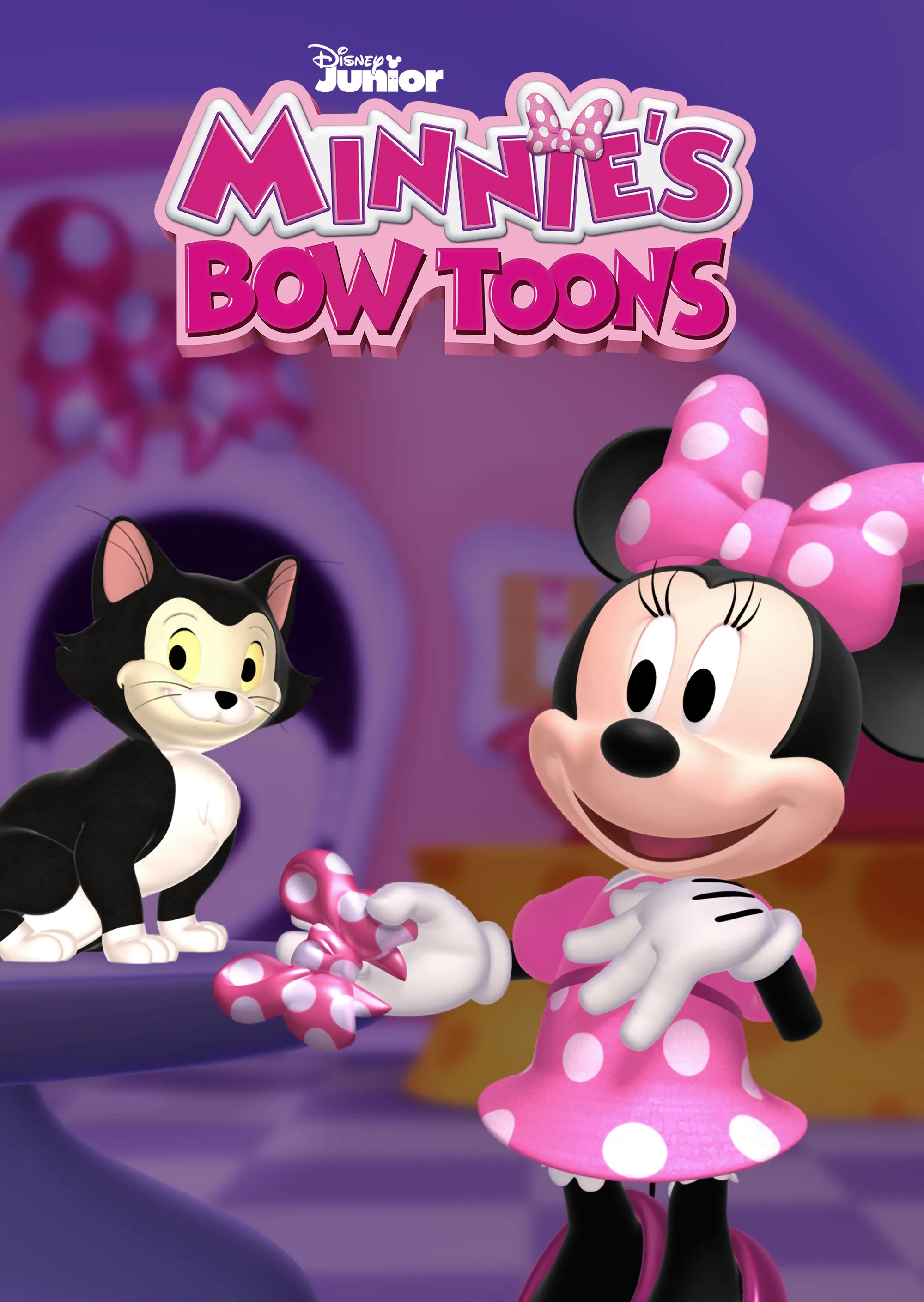 Minnie's Bow-Toons