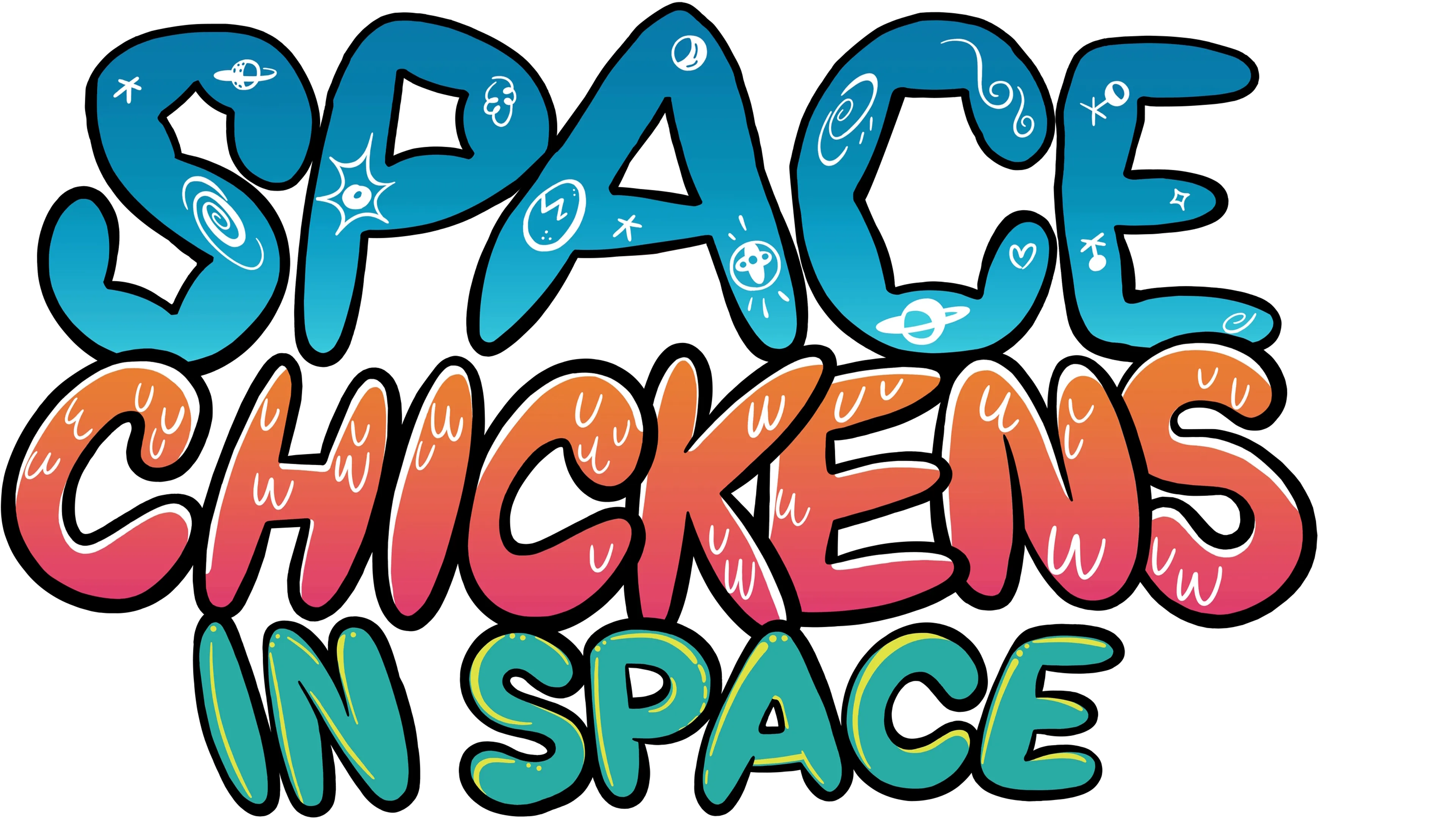 Space Chickens in Space