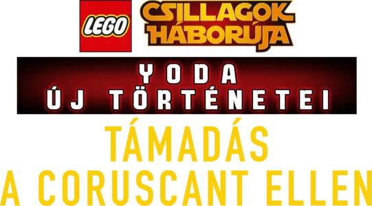 Csillagok háborúja: Yoda új történetei - Támadás a Coruscant ellen