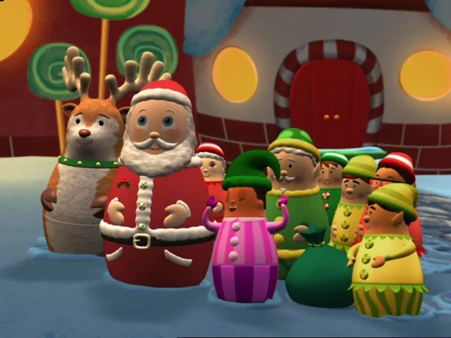 thumbnail - S1:E12 Twinkle's Wish