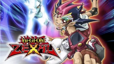 thumbnail - Yu-Gi-Oh! ZEXAL