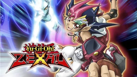 thumbnail - Yu-Gi-Oh! ZEXAL