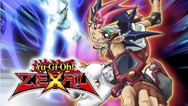 thumbnail - Yu-Gi-Oh! ZEXAL