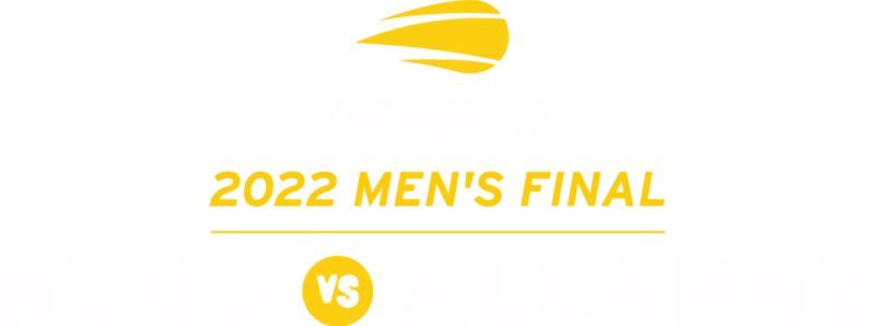 2022 Men's Final: C. Ruud vs. C. Alcaraz