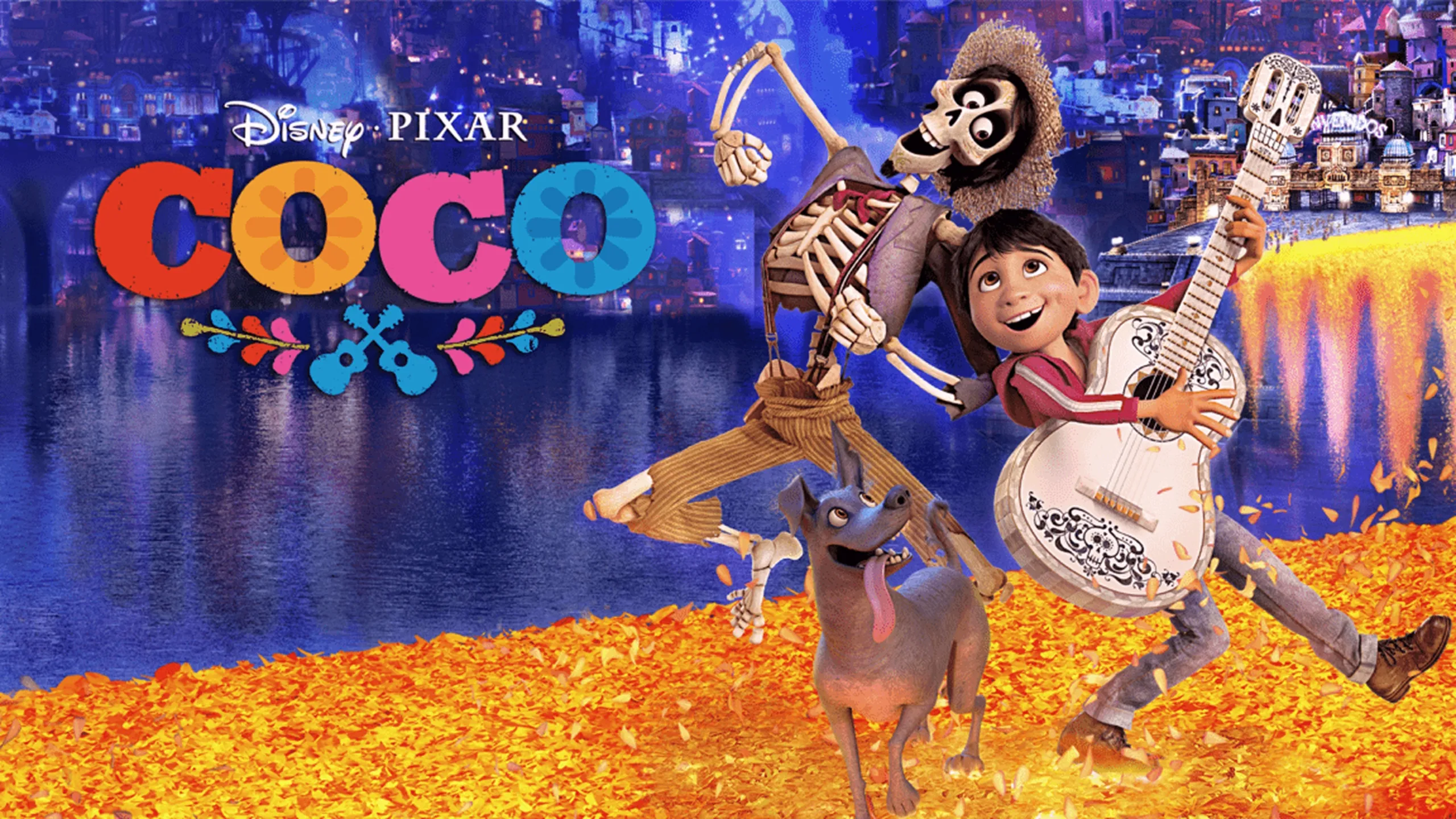 Coco, Disney & Pixar