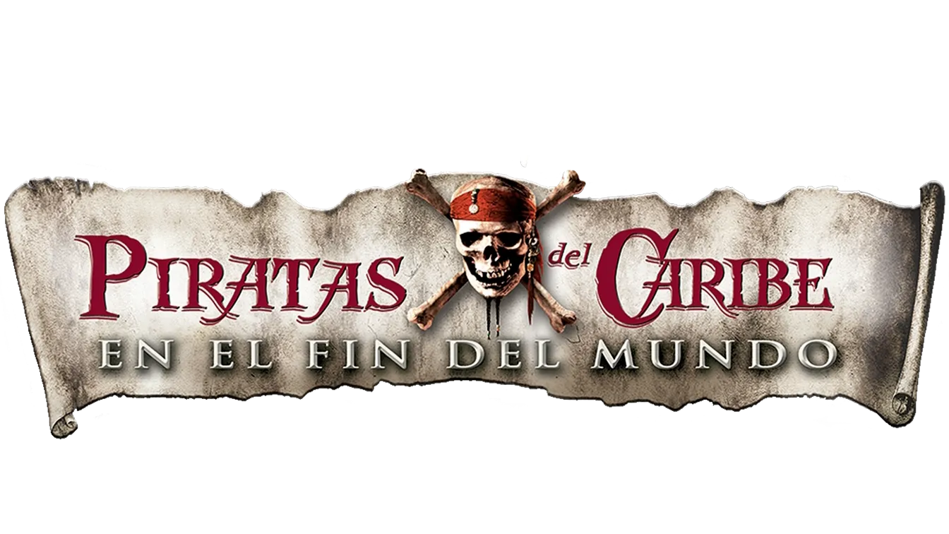 Piratas del Caribe: En el fin del mundo