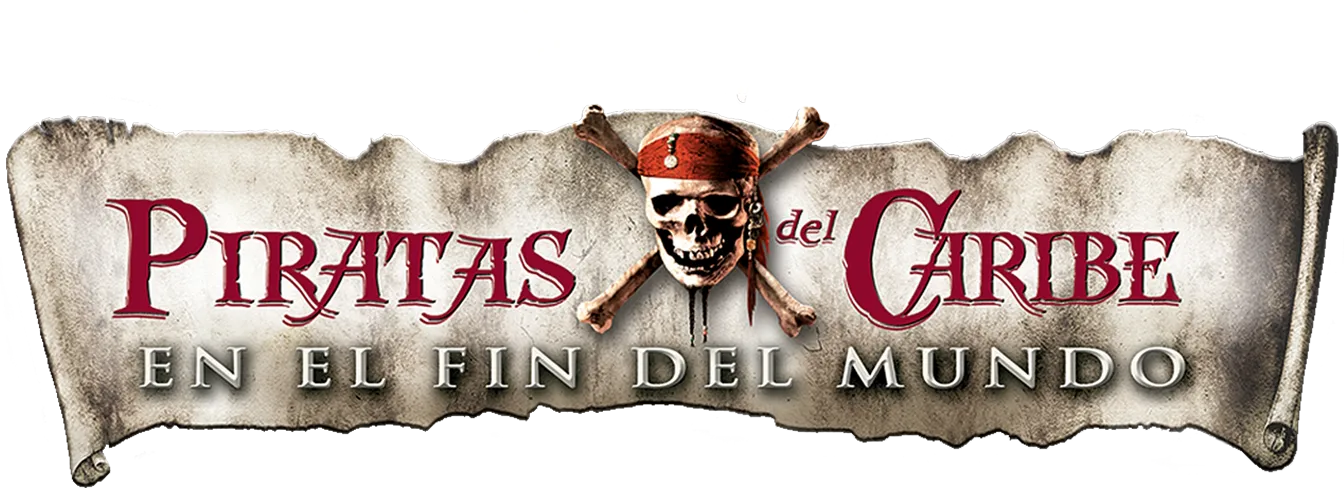 Piratas Del Caribe: En El Fin Del Mundo