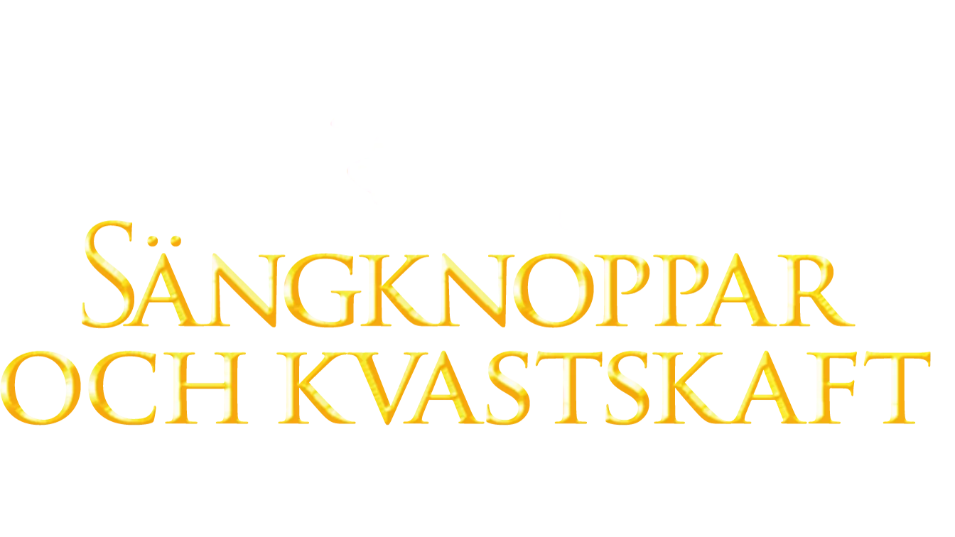Sängknoppar och kvastskaft