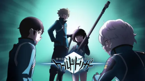 thumbnail - World Trigger