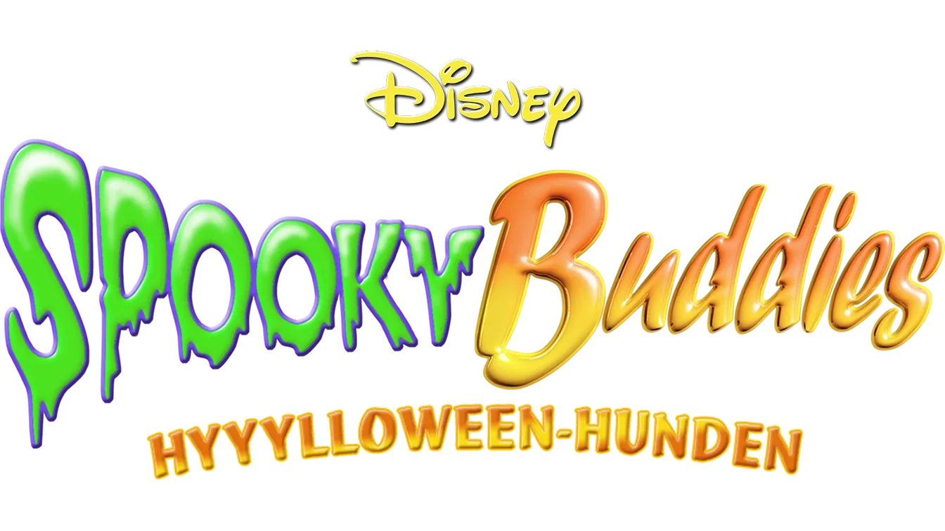 Spooky Buddies - Hyyylloween-Hunden