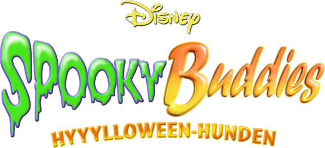 Spooky Buddies - Hyyylloween-Hunden