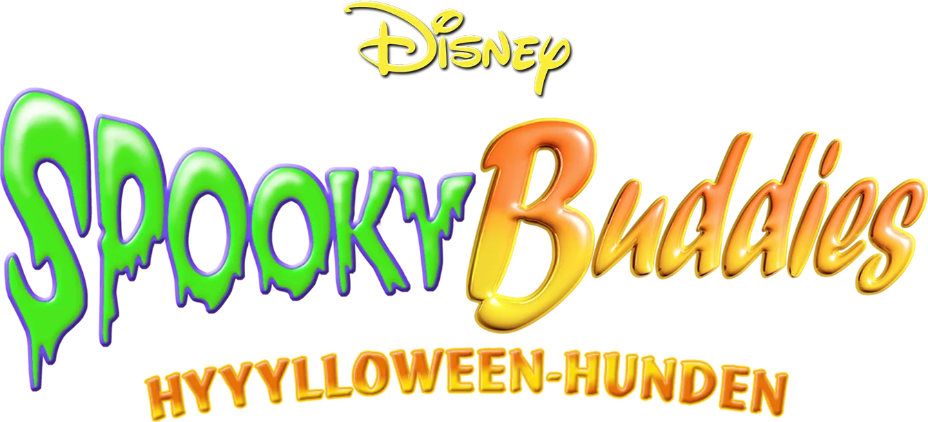 Spooky Buddies - Hyyylloween-Hunden