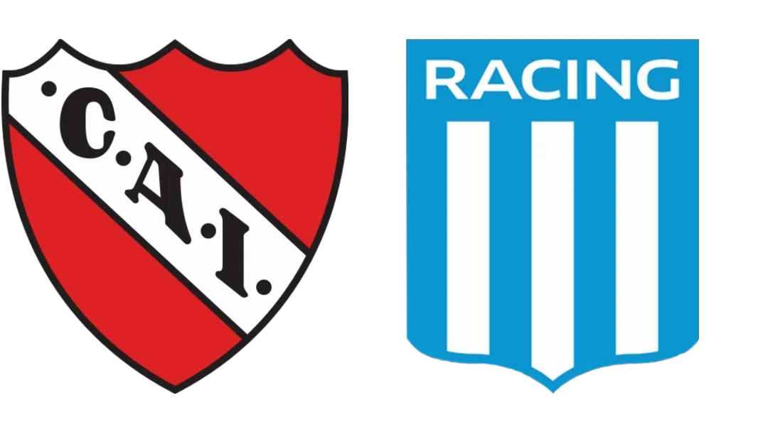 Independiente x Racing Club