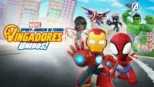 thumbnail - Spidey e Homem de Ferro: Vingadores Unidos!