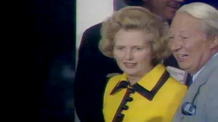 Margaret Thatcher: The Iron Lady
