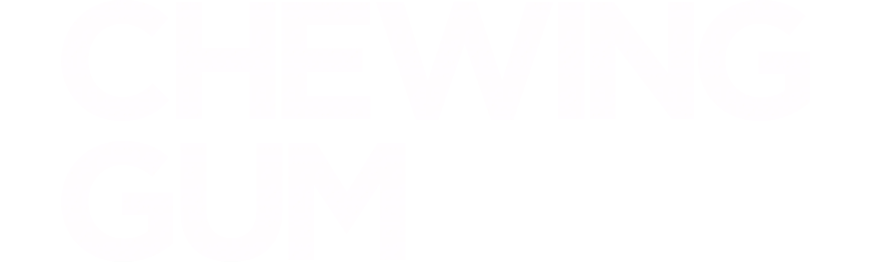 Chewing Gum