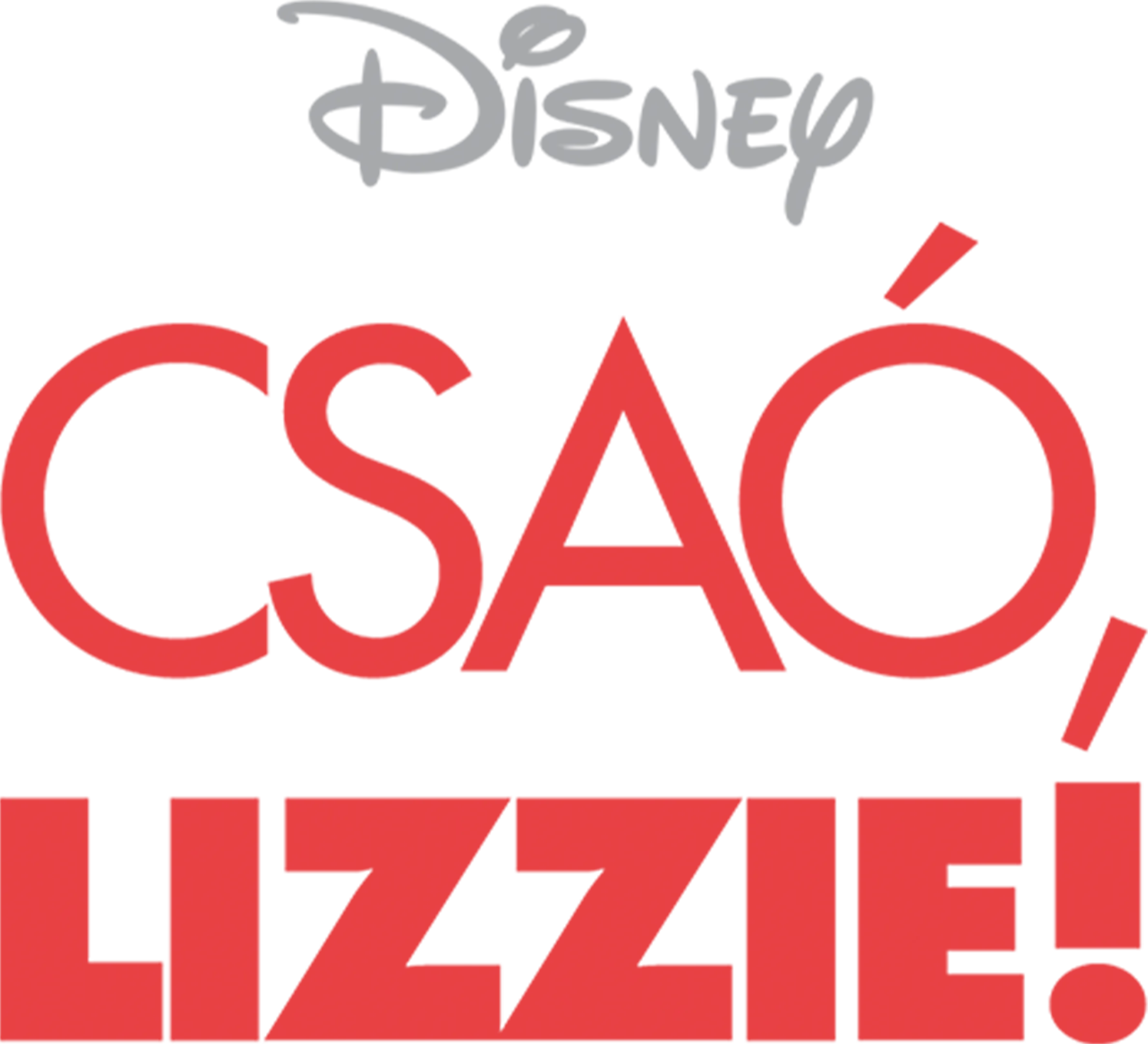 Csaó, Lizzie!