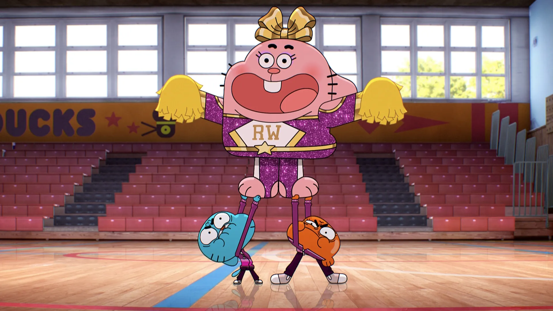 thumbnail - S1:E8 The Cheerleader