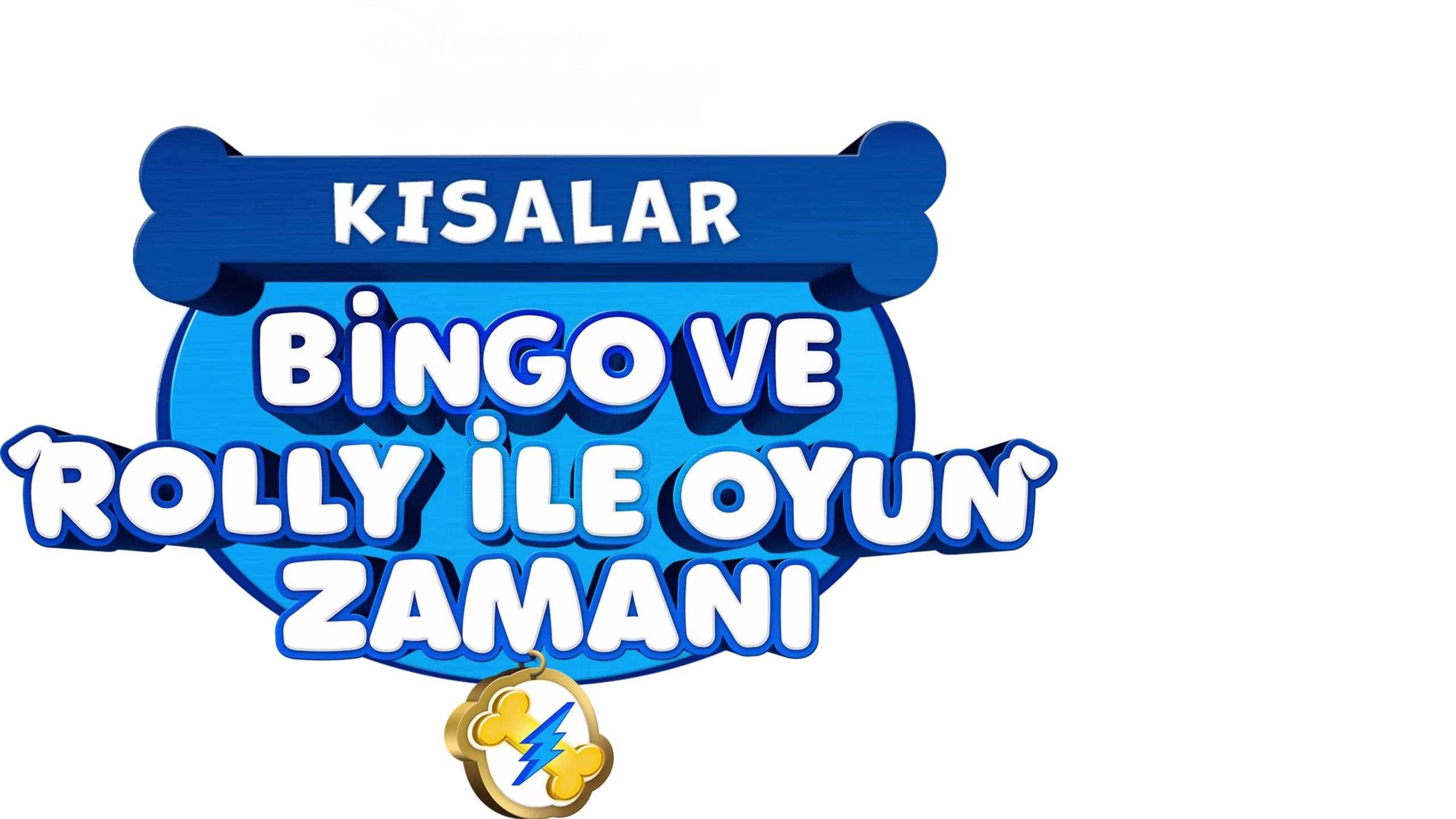 Bingo ve Rolly ile Oyun Zamanı (Kısalar)