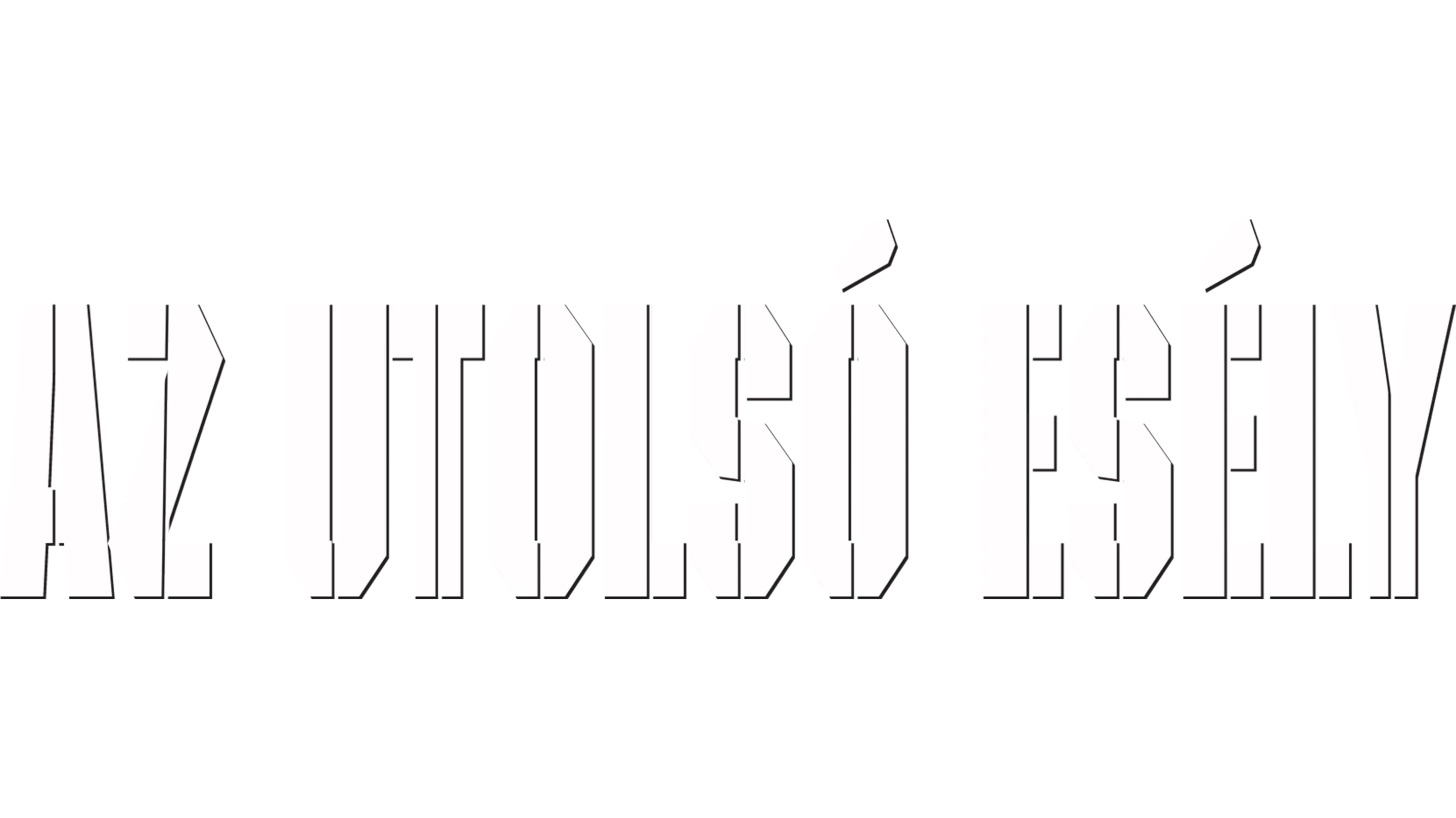 Az utolsó esély