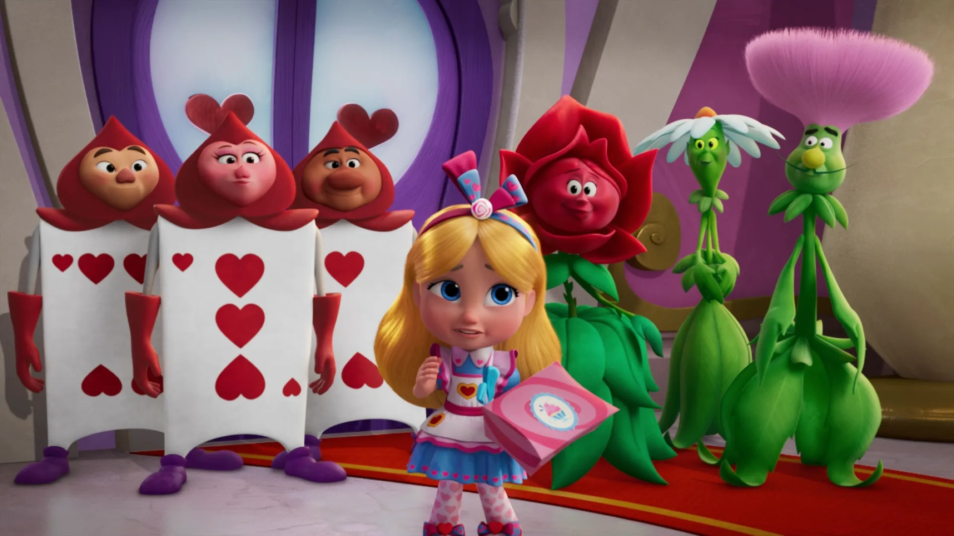 thumbnail - S2:E19 A Heart-Filled Harmony / Happy Cheshire Day!